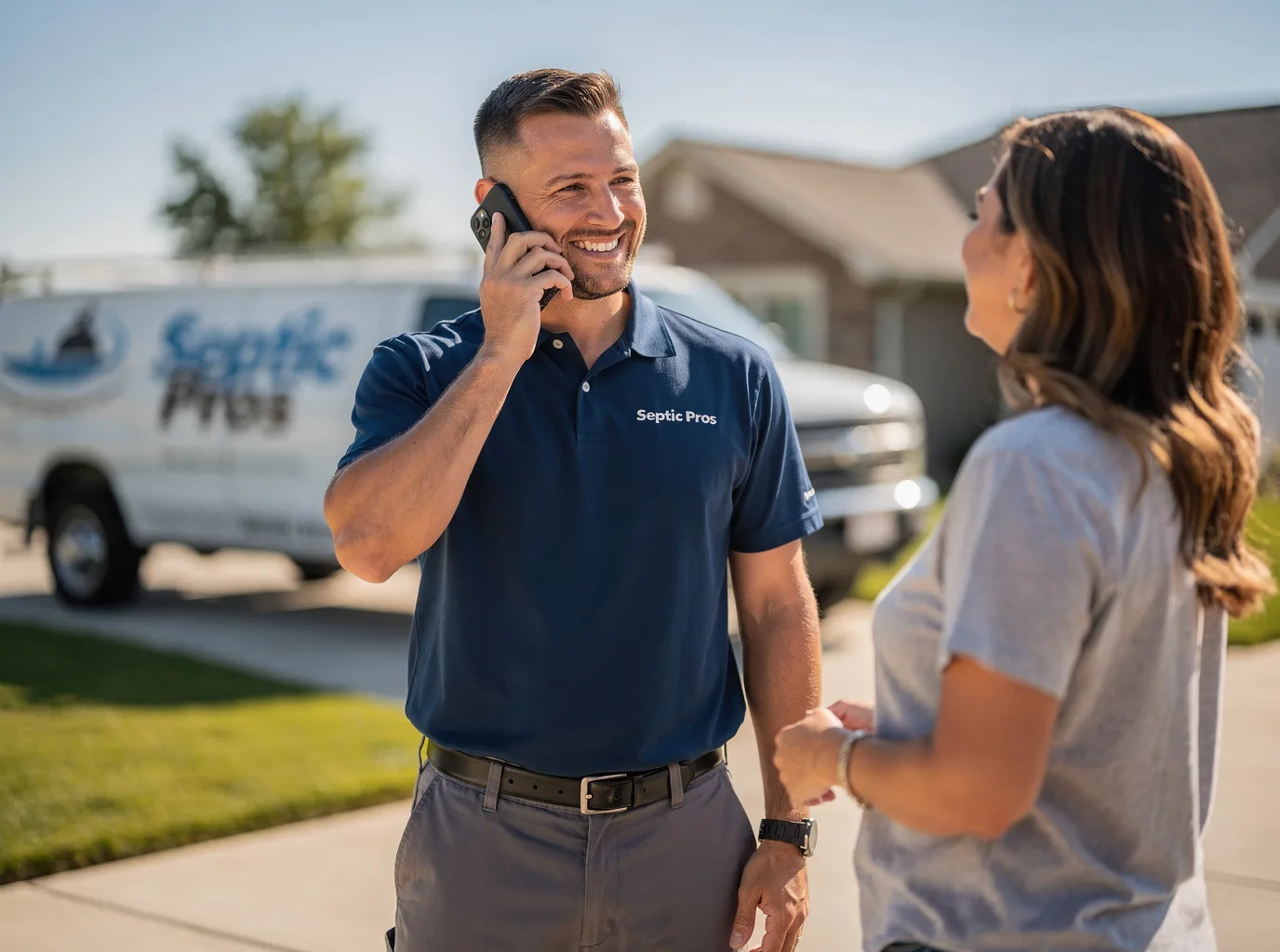 Septic Tank Pumping Vansant, VA FAQs